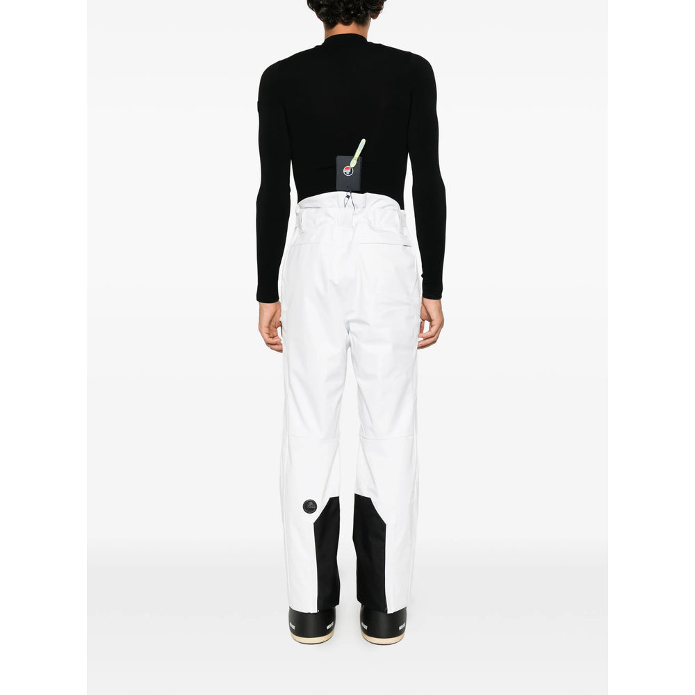 Fusalp White Skiwear - Ski Bottoms Men Fusalp