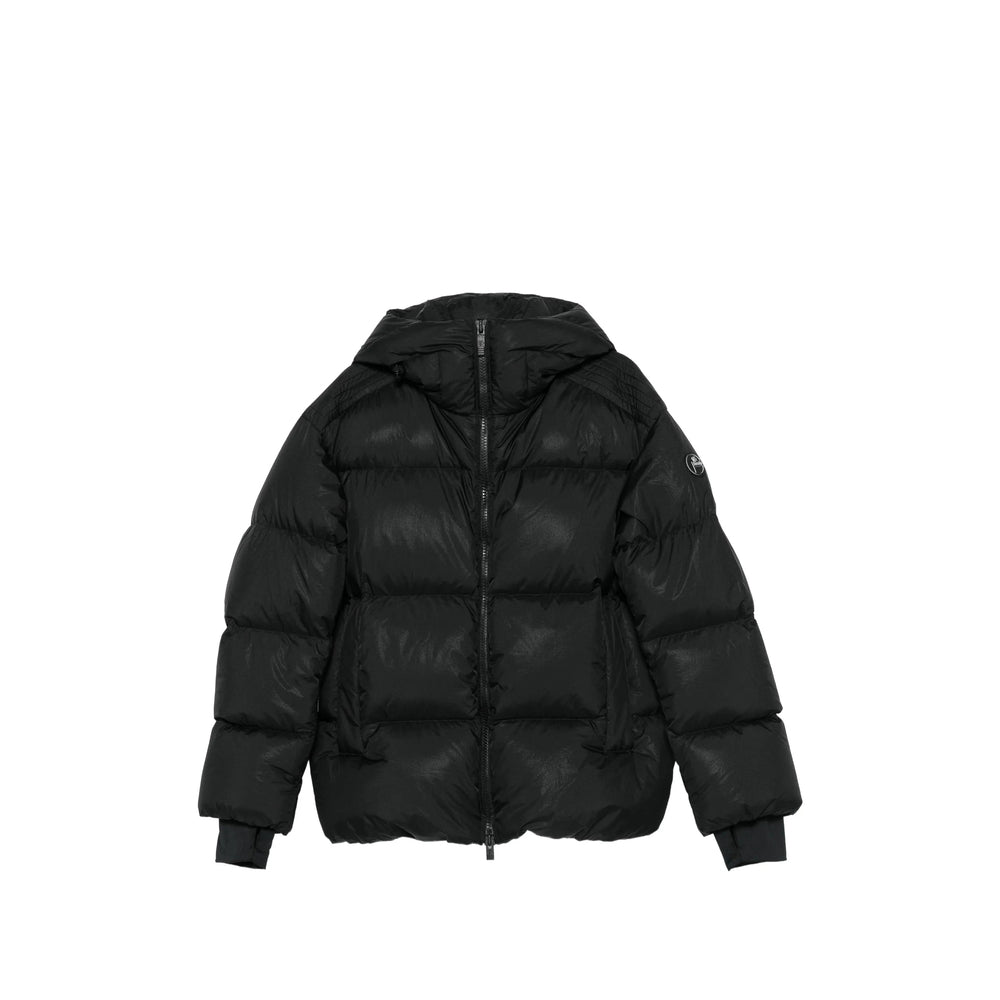 Fusalp Black Jackets - Padded & Down Jackets Men Fusalp