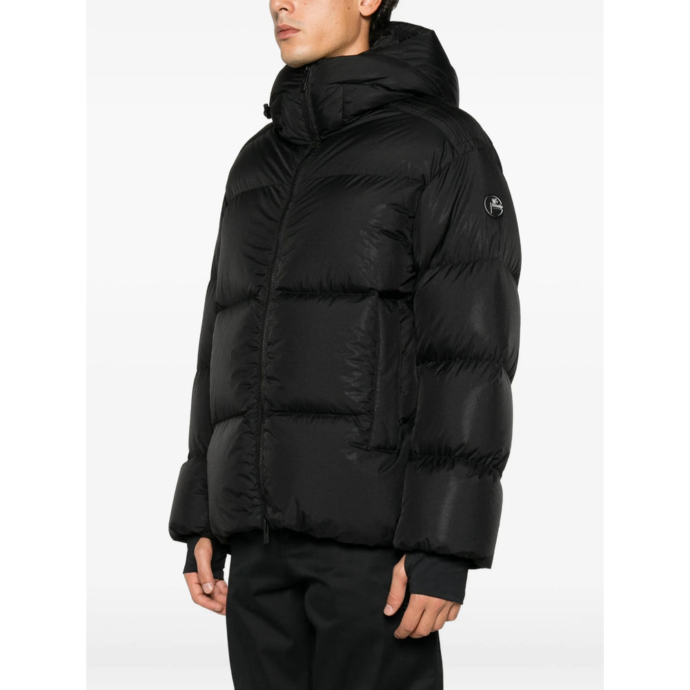 Fusalp Black Jackets - Padded & Down Jackets Men Fusalp