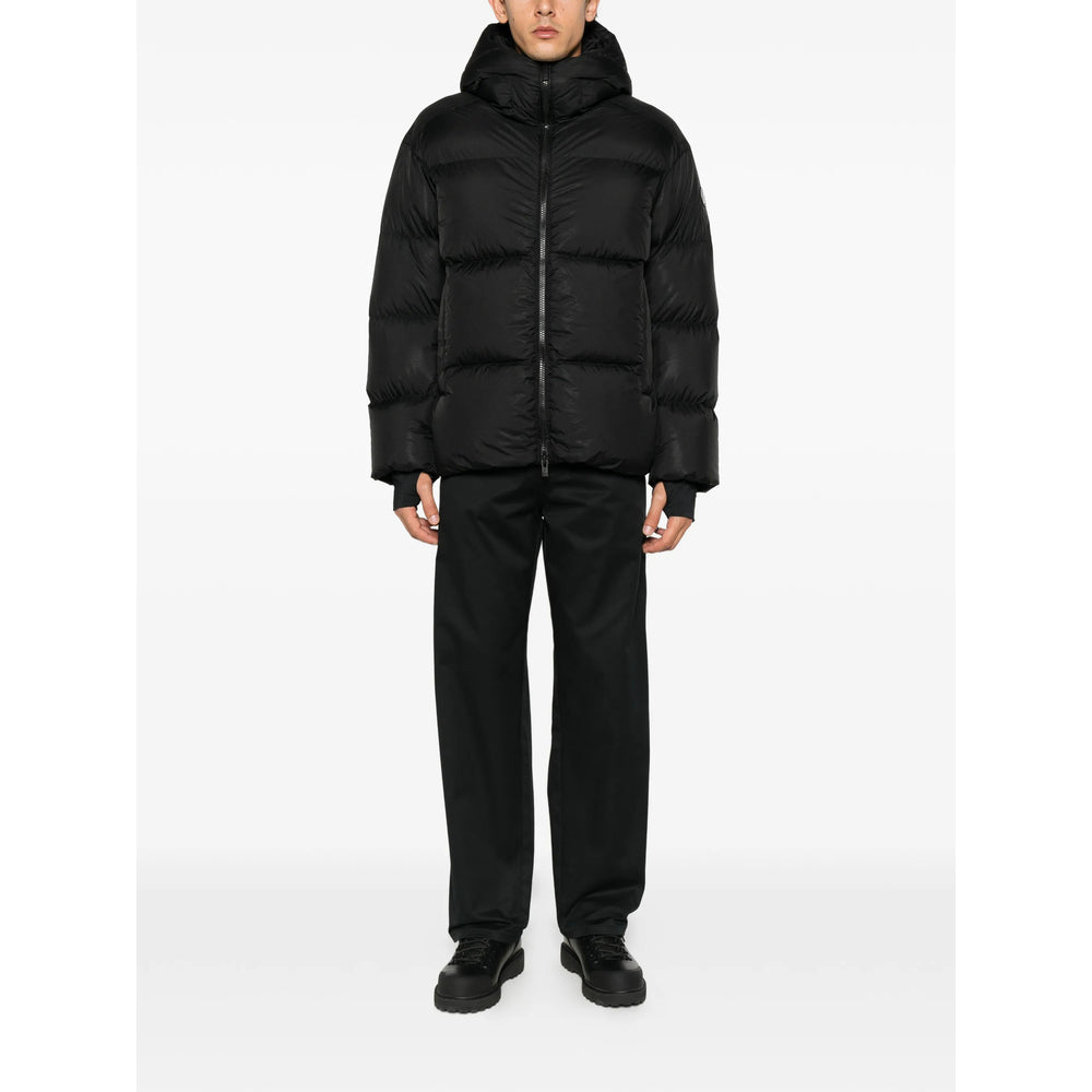 Fusalp Black Jackets - Padded & Down Jackets Men Fusalp