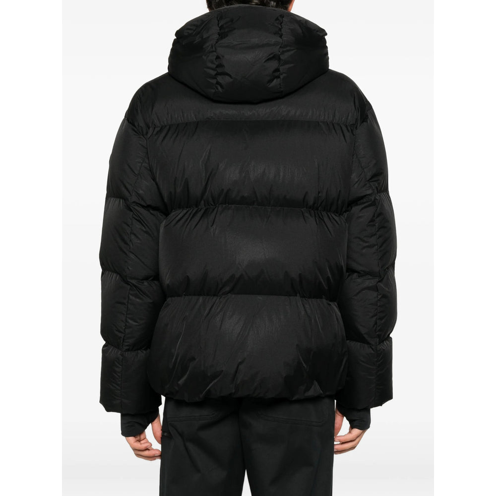 Fusalp Black Jackets - Padded & Down Jackets Men Fusalp