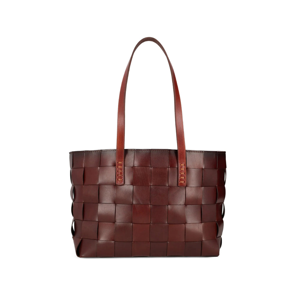 Dragon Diffusion Brown Shoulder Bags Women DRAGON DIFFUSION