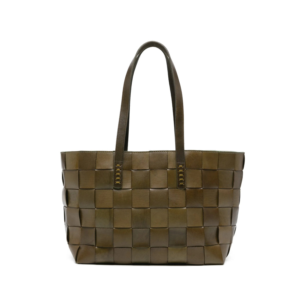 Dragon Diffusion Green Tote Bags Women DRAGON DIFFUSION