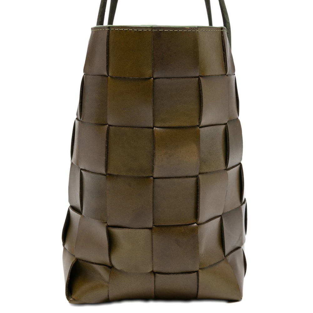 Dragon Diffusion Green Tote Bags Women DRAGON DIFFUSION