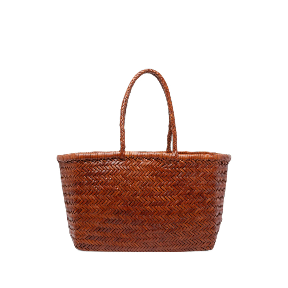 Dragon Diffusion Brown Tote Bags Women DRAGON DIFFUSION
