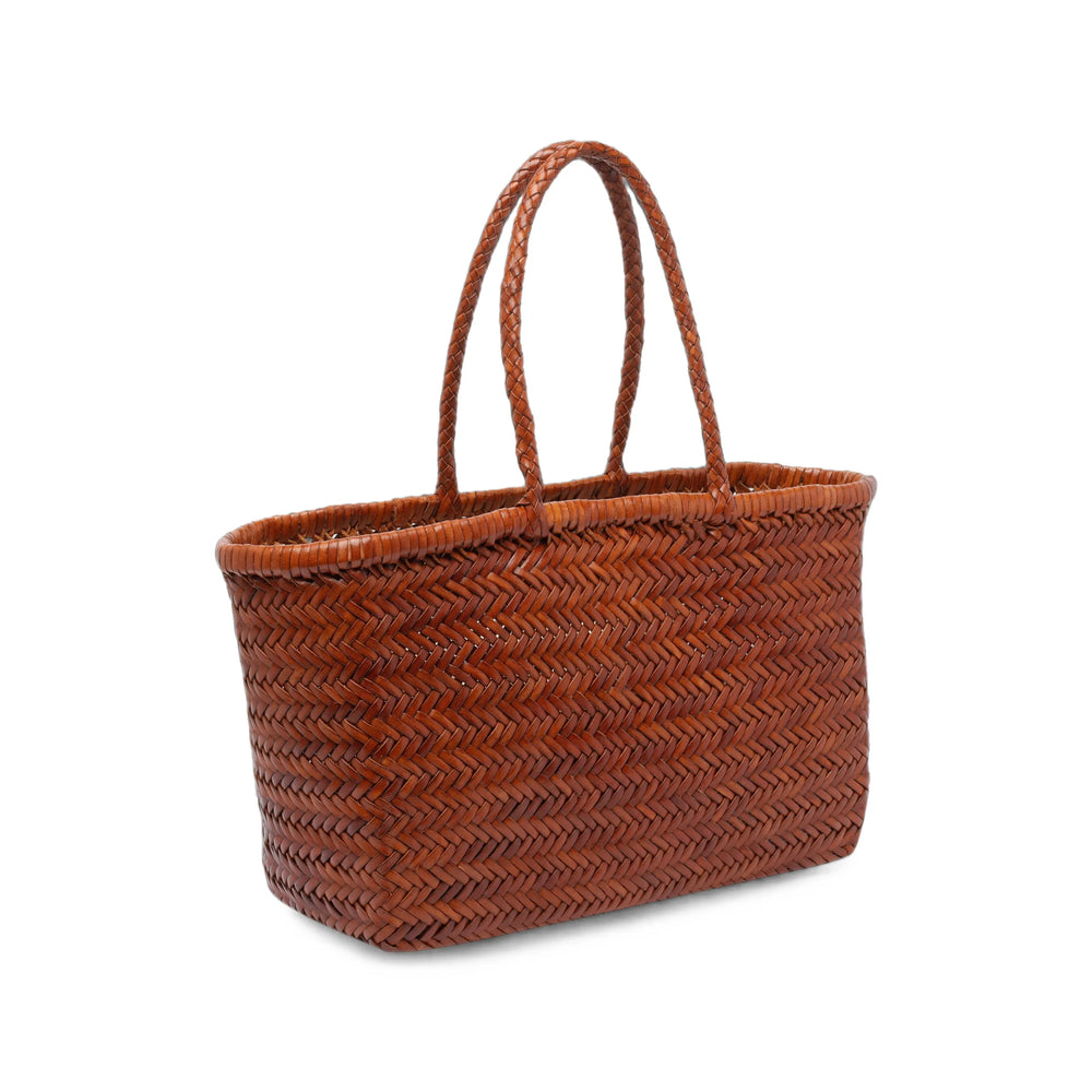 Dragon Diffusion Brown Tote Bags Women DRAGON DIFFUSION