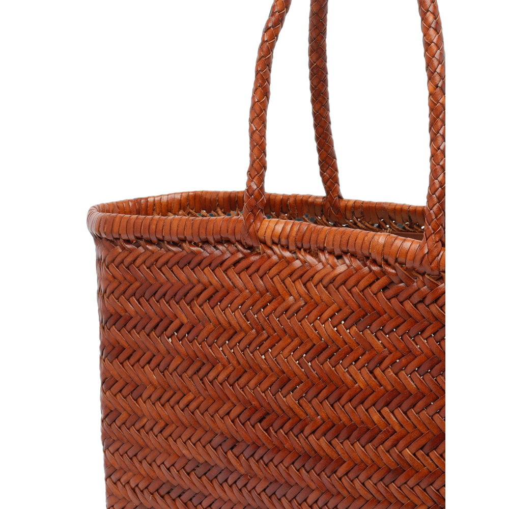 Dragon Diffusion Brown Tote Bags Women DRAGON DIFFUSION