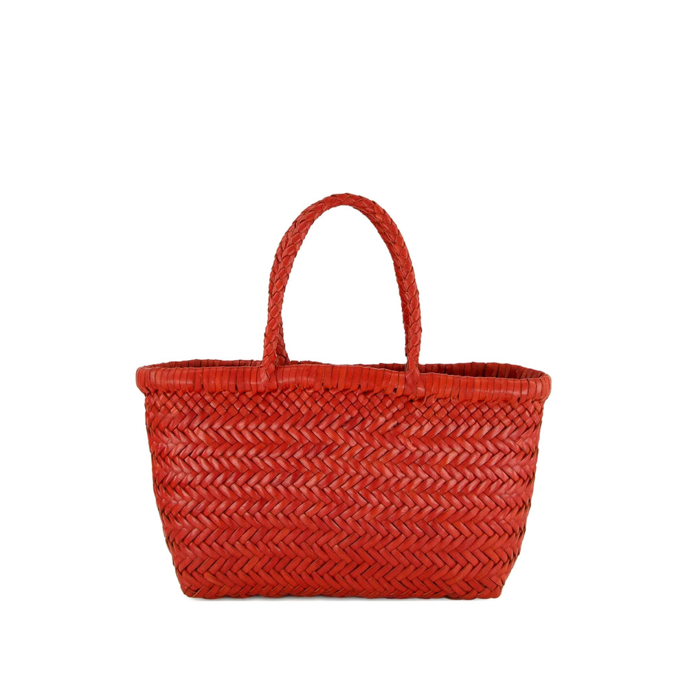 Dragon Diffusion Red Tote Bags Women DRAGON DIFFUSION