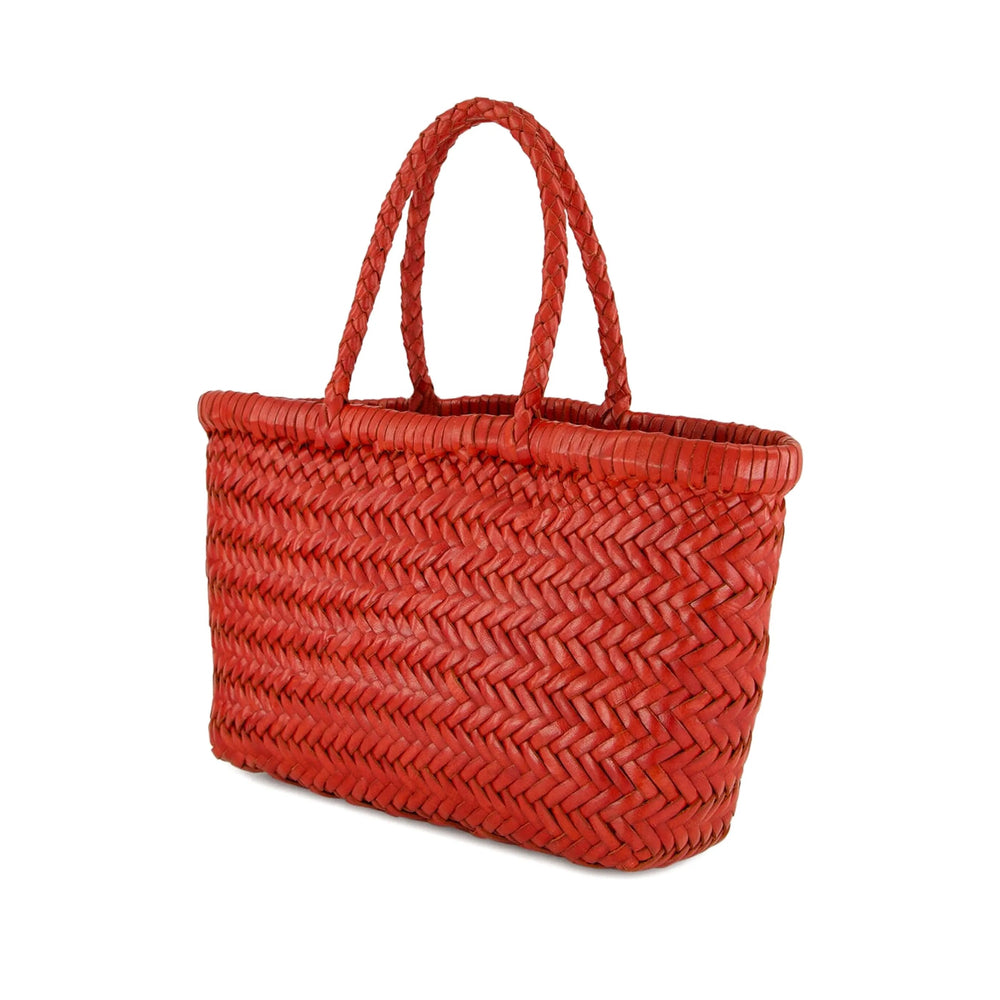 Dragon Diffusion Red Tote Bags Women DRAGON DIFFUSION