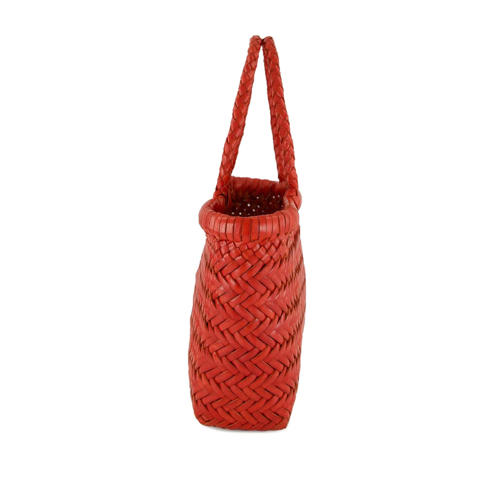 Dragon Diffusion Red Tote Bags Women DRAGON DIFFUSION
