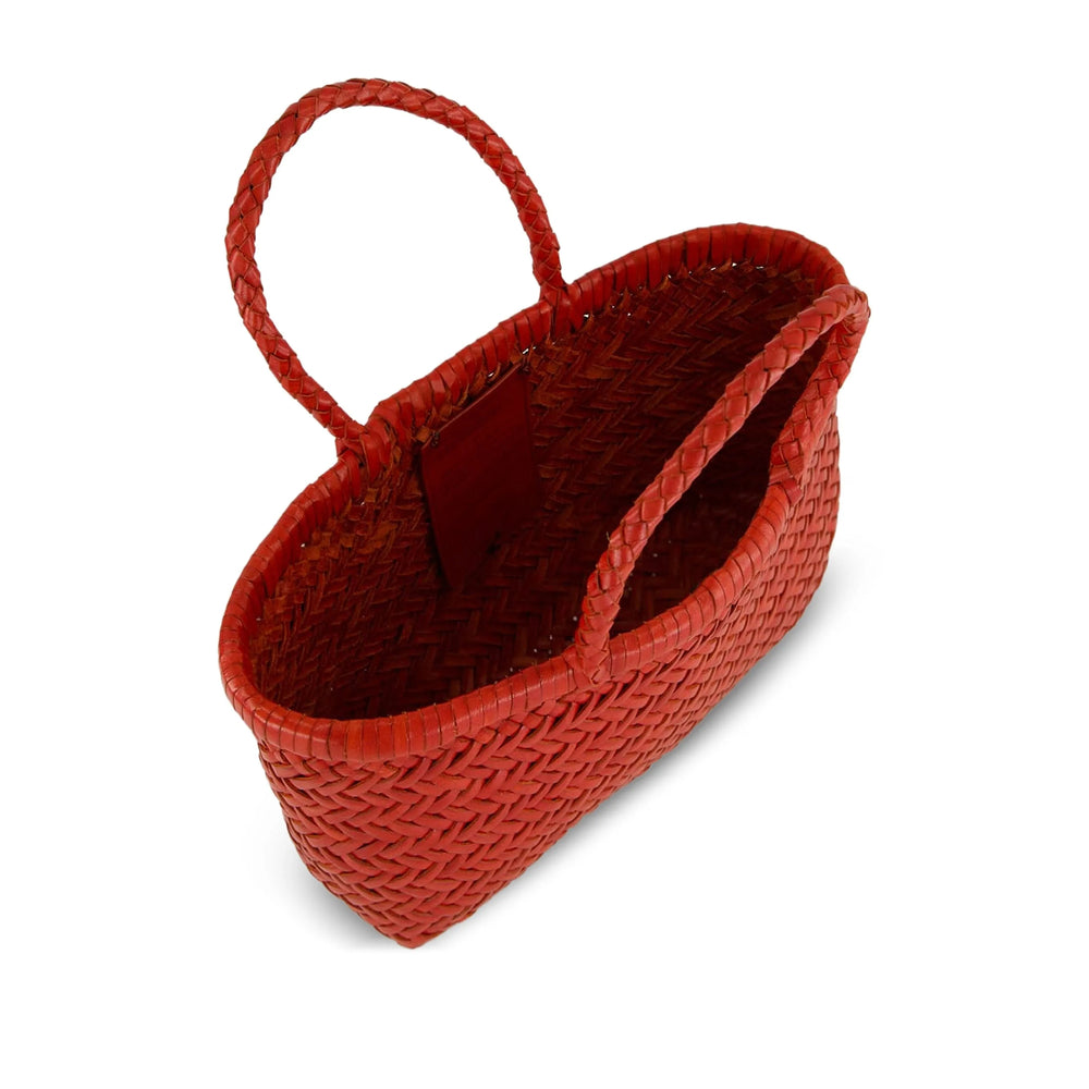 Dragon Diffusion Red Tote Bags Women DRAGON DIFFUSION