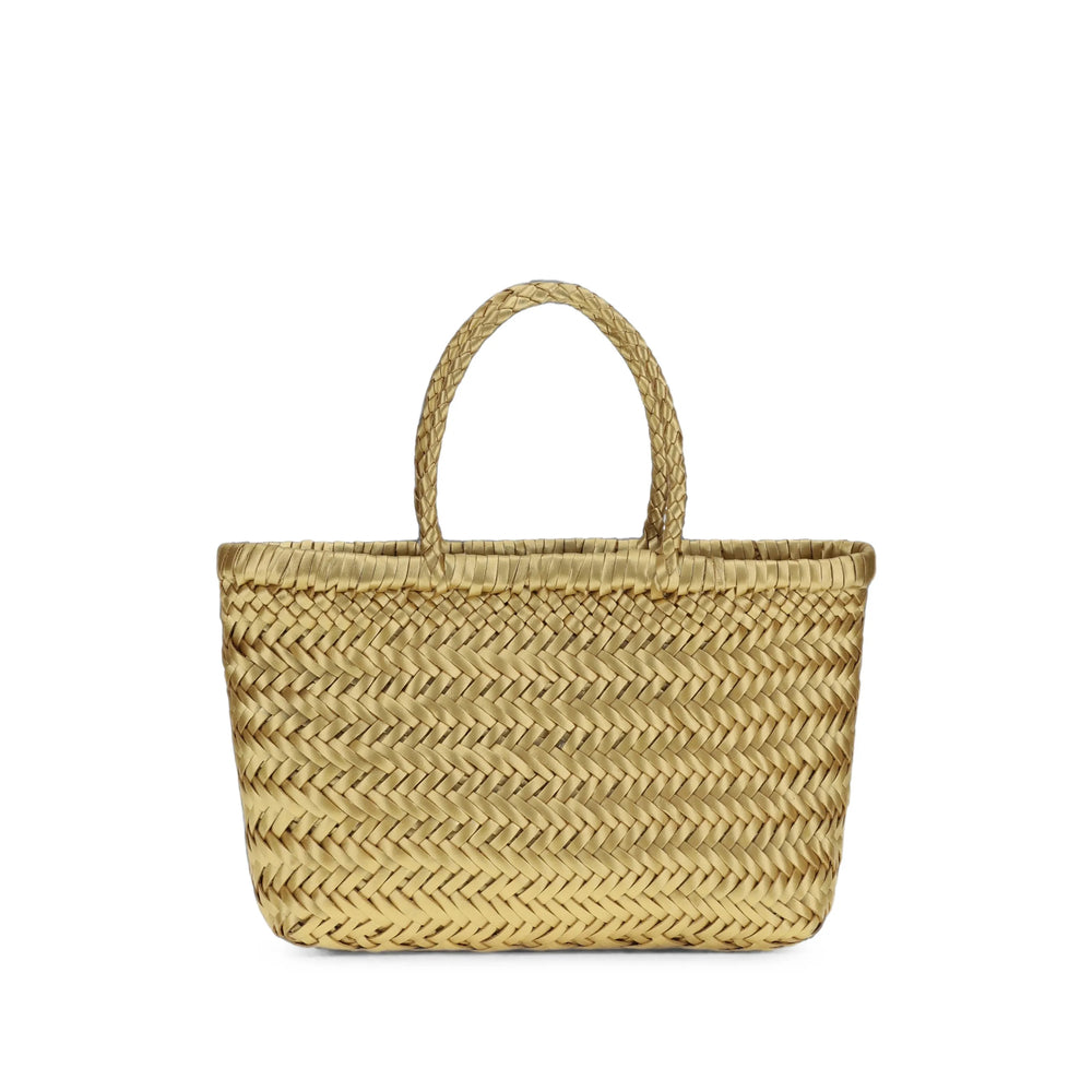 Dragon Diffusion Gold Tote Bags Women DRAGON DIFFUSION