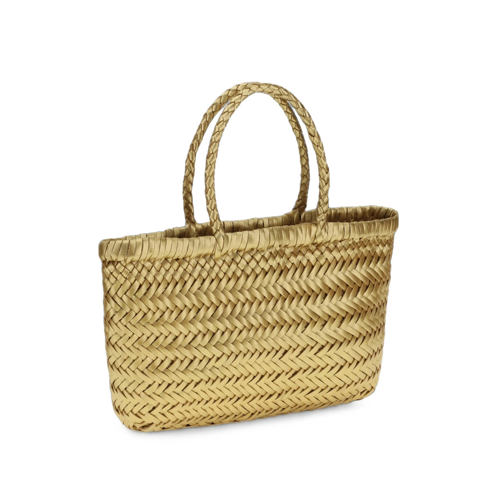 Dragon Diffusion Gold Tote Bags Women DRAGON DIFFUSION
