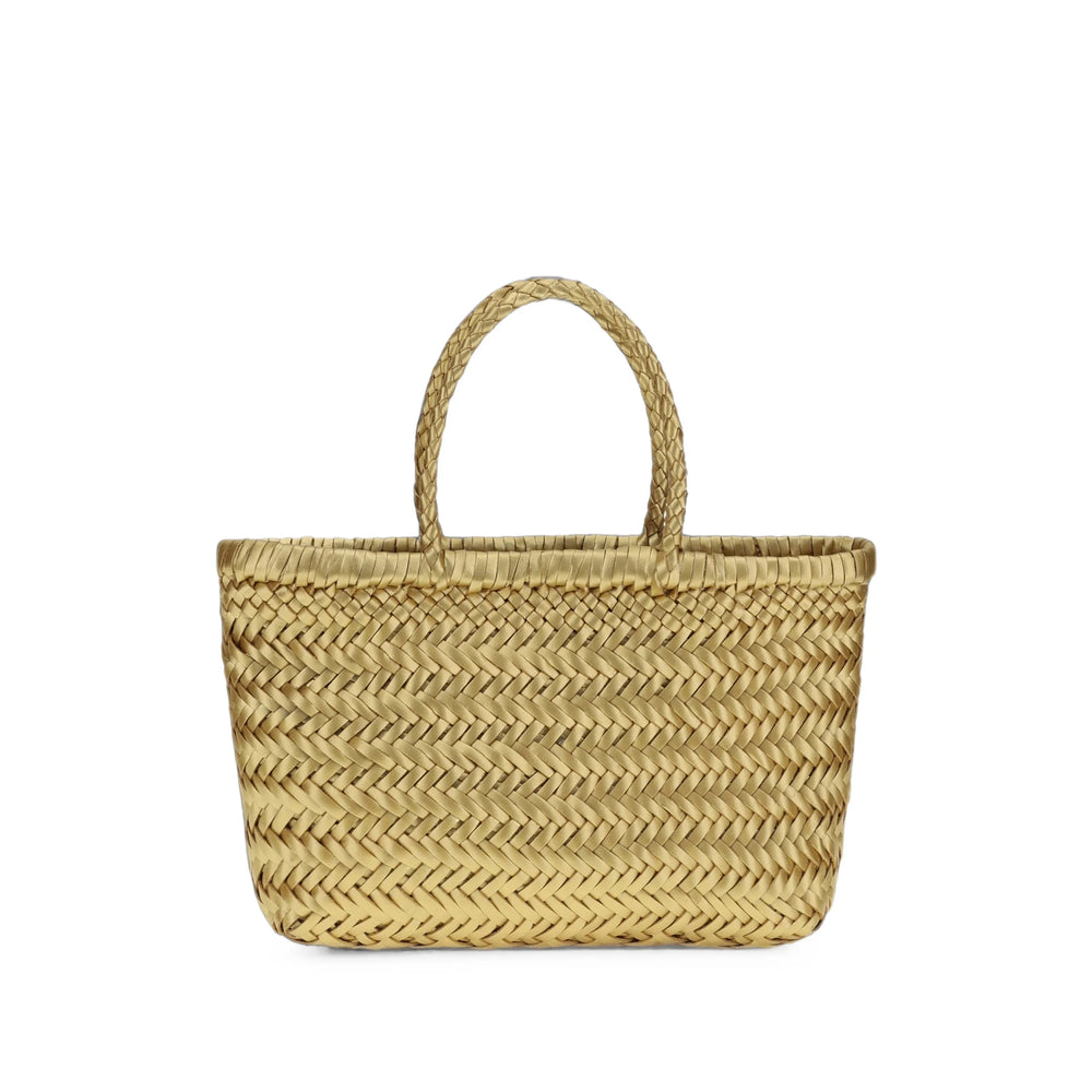 Dragon Diffusion Gold Tote Bags Women DRAGON DIFFUSION