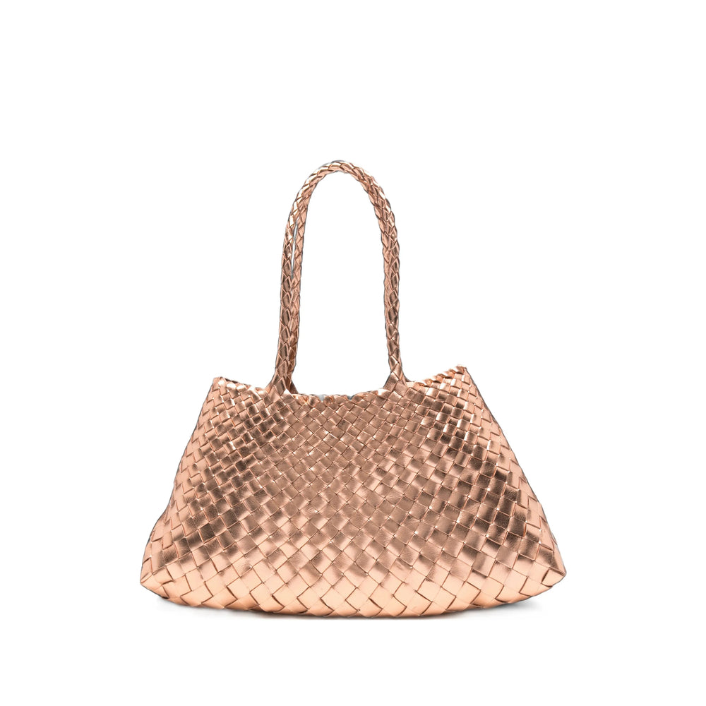 Dragon Diffusion Gold Tote Bags Women DRAGON DIFFUSION