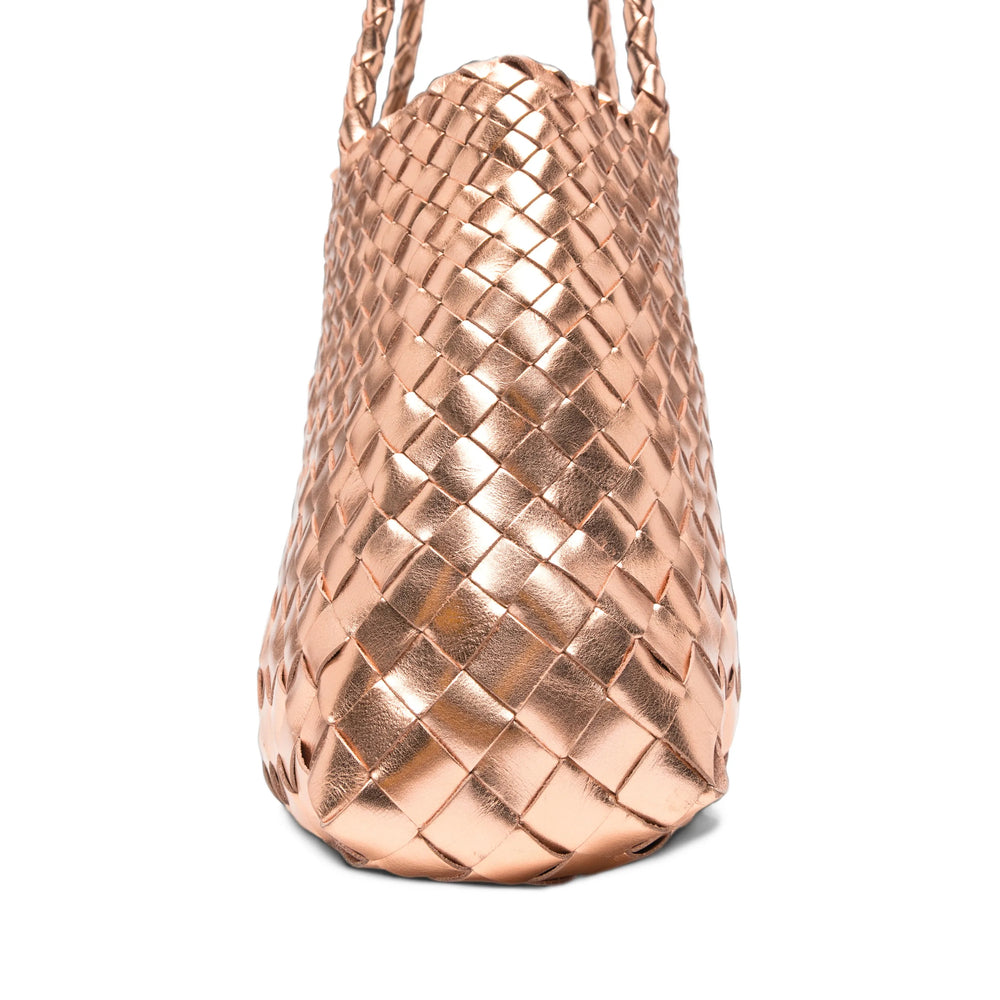 Dragon Diffusion Gold Tote Bags Women DRAGON DIFFUSION
