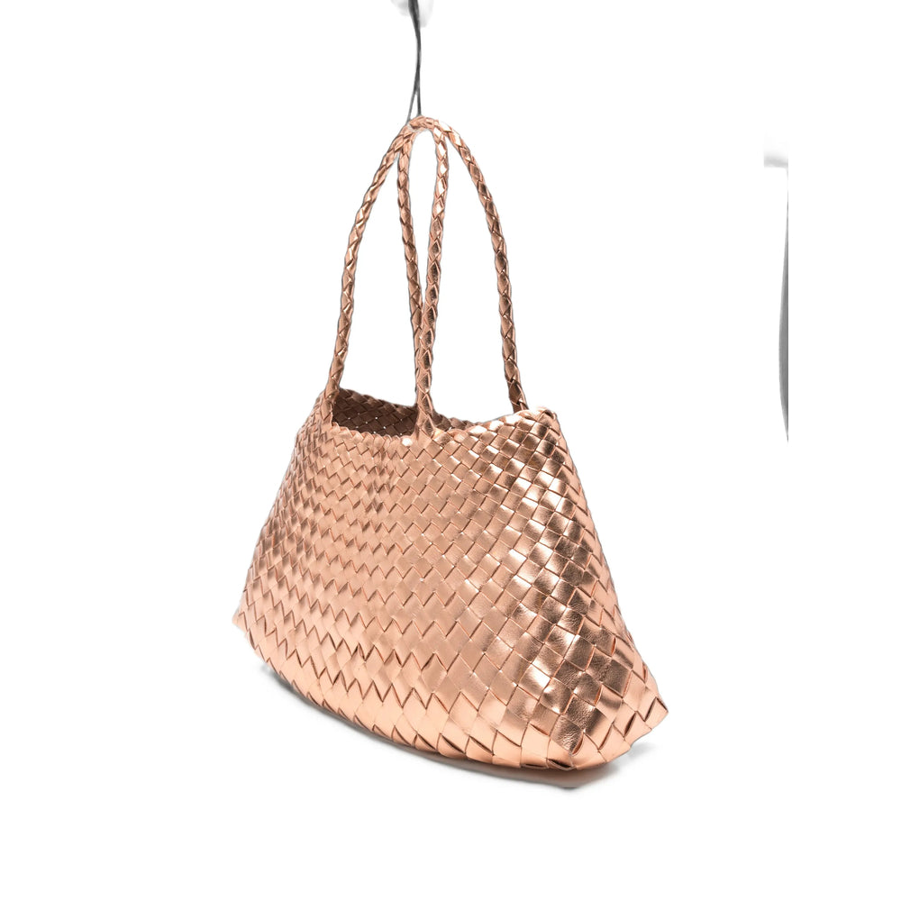 Dragon Diffusion Gold Tote Bags Women DRAGON DIFFUSION