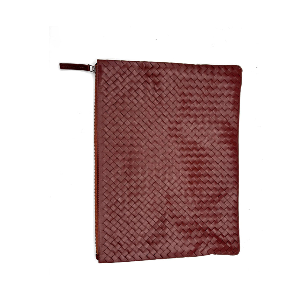 Dragon Diffusion Red Clutch Bags Women DRAGON DIFFUSION