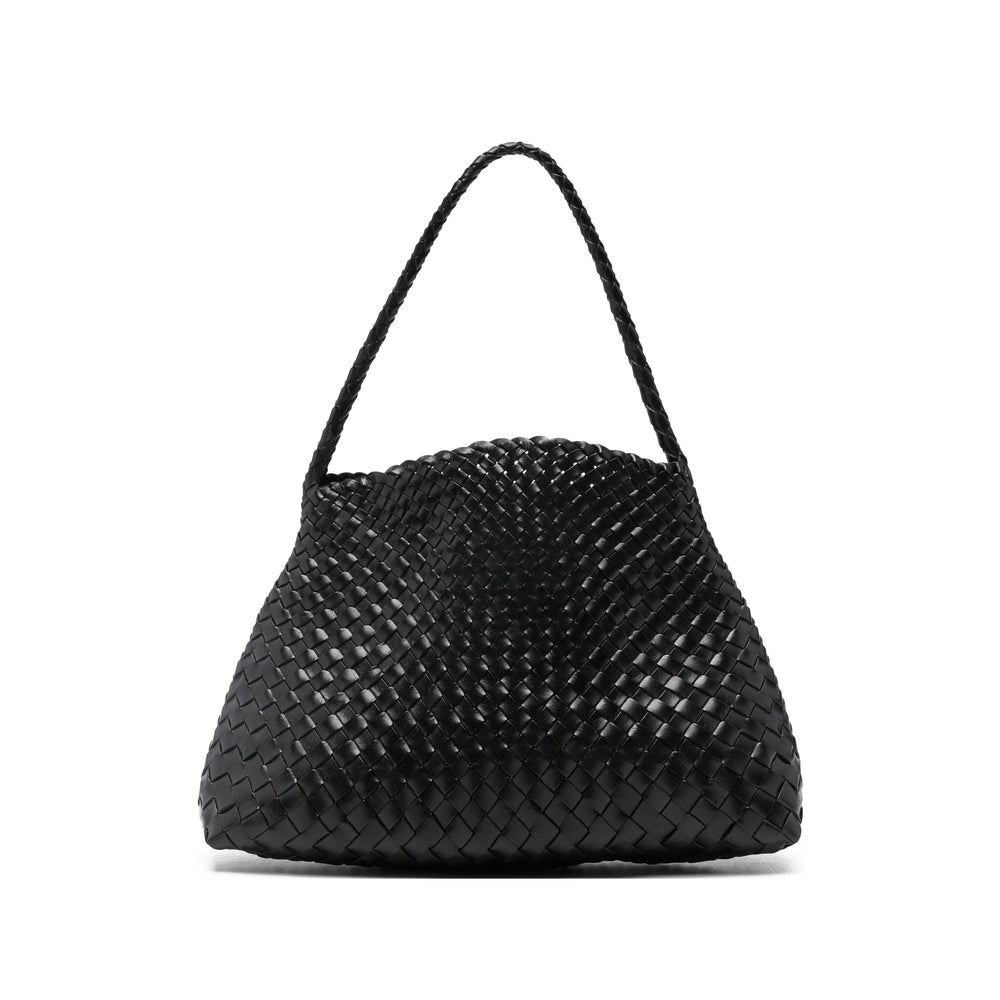 Dragon Diffusion Black Beach Bags Women DRAGON DIFFUSION