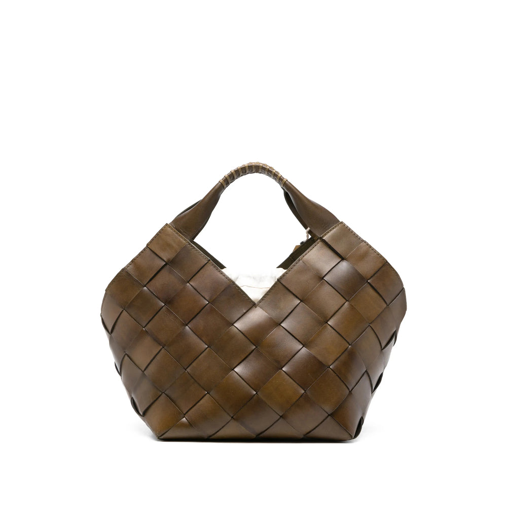 Dragon Diffusion Green Tote Bags Women DRAGON DIFFUSION