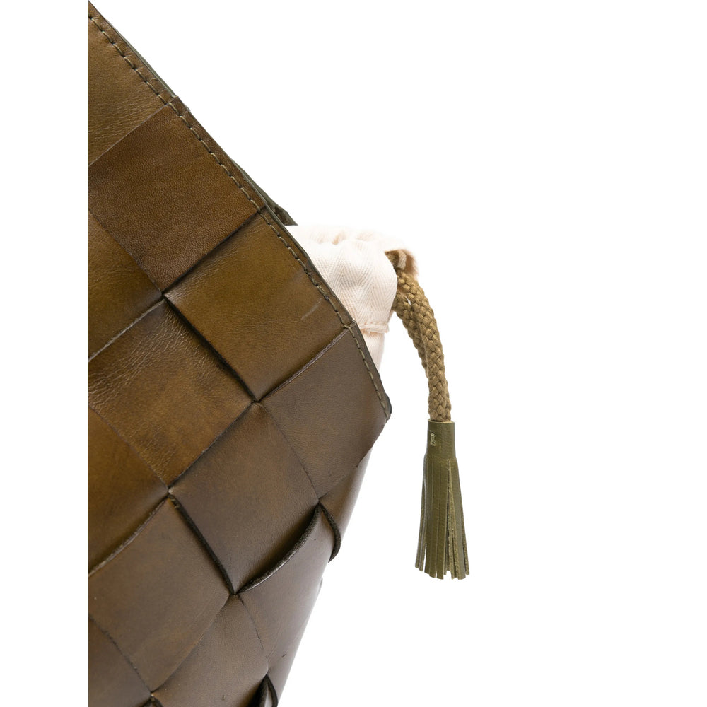 Dragon Diffusion Green Tote Bags Women DRAGON DIFFUSION