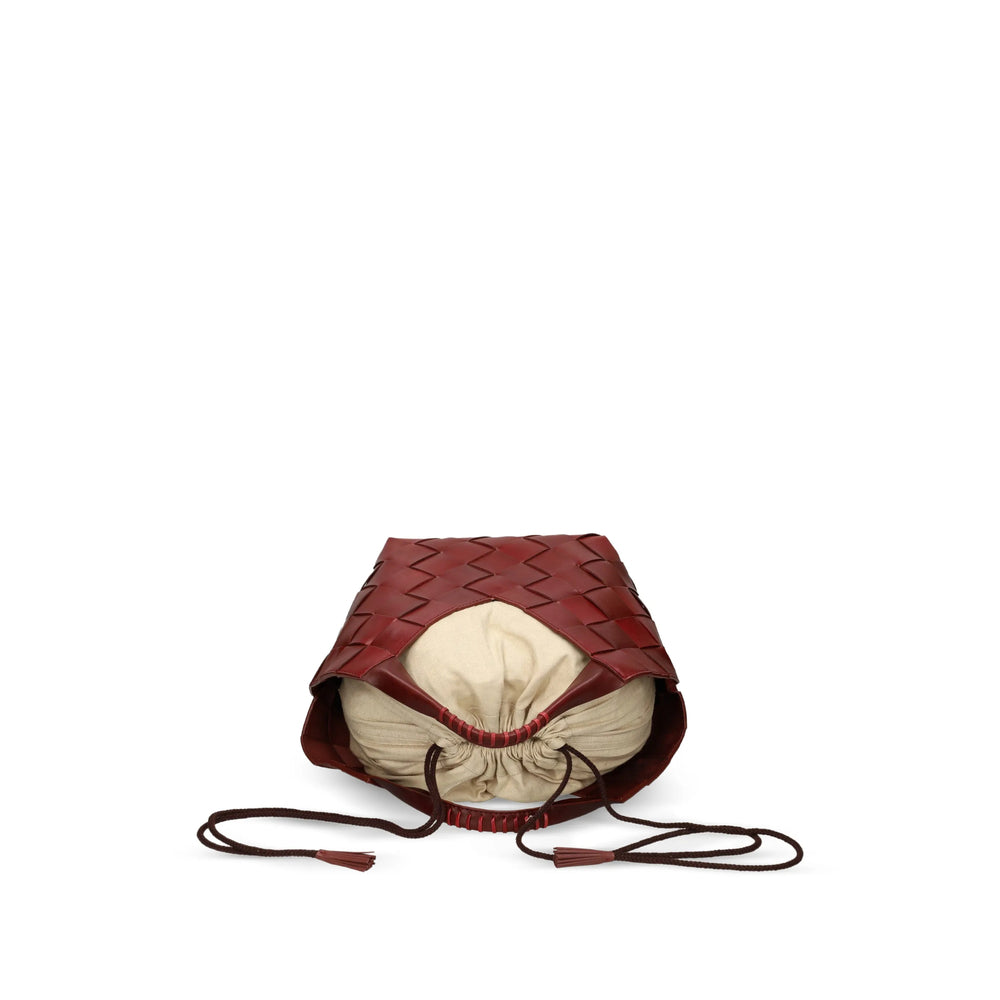 Dragon Diffusion Red Tote Bags Women DRAGON DIFFUSION