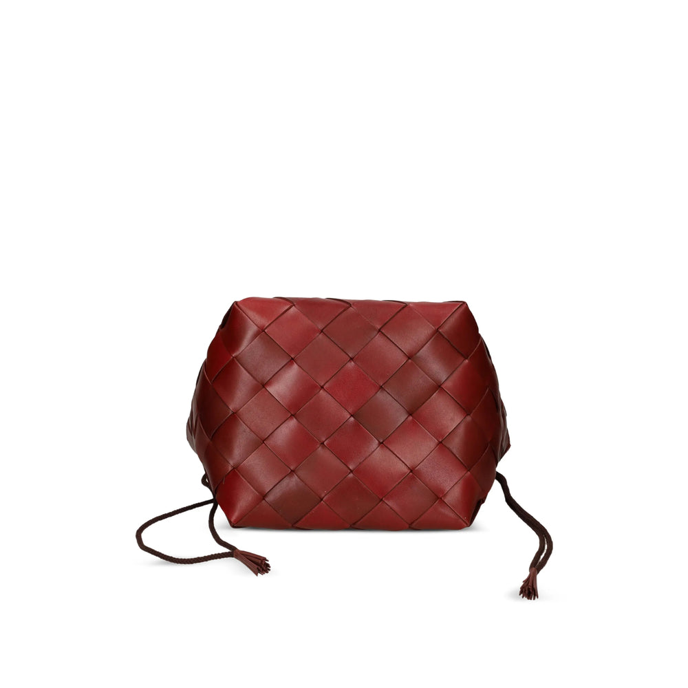 Dragon Diffusion Red Tote Bags Women DRAGON DIFFUSION
