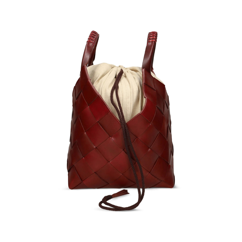 Dragon Diffusion Red Tote Bags Women DRAGON DIFFUSION