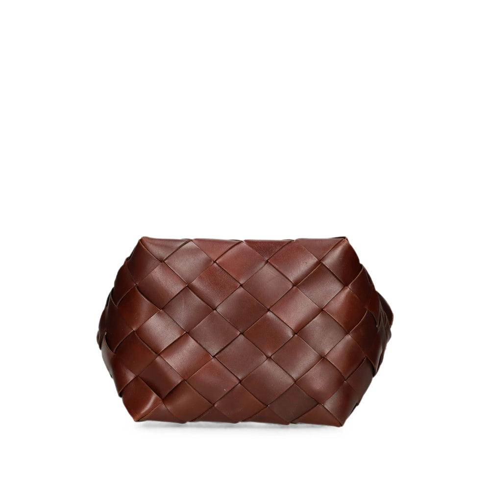 Dragon Diffusion Brown Bucket Bags Women DRAGON DIFFUSION