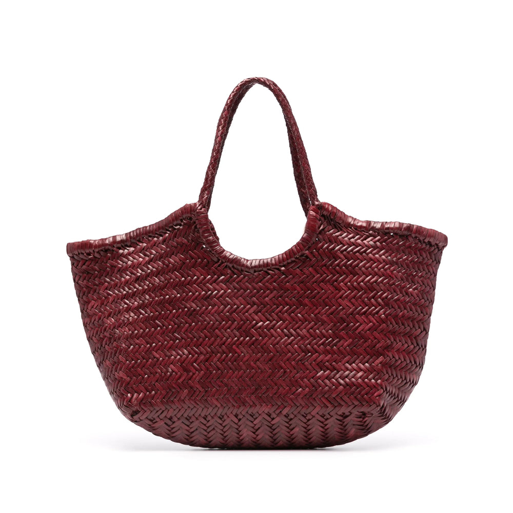 Dragon Diffusion Red Tote Bags Women DRAGON DIFFUSION