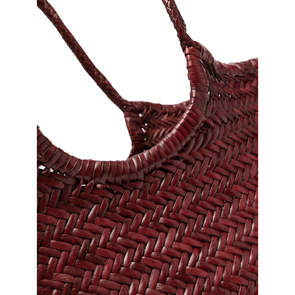 Dragon Diffusion Red Tote Bags Women DRAGON DIFFUSION