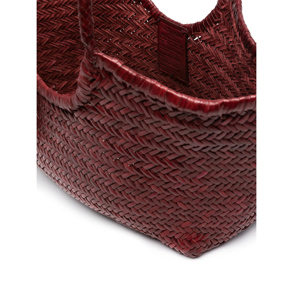 Dragon Diffusion Red Tote Bags Women DRAGON DIFFUSION