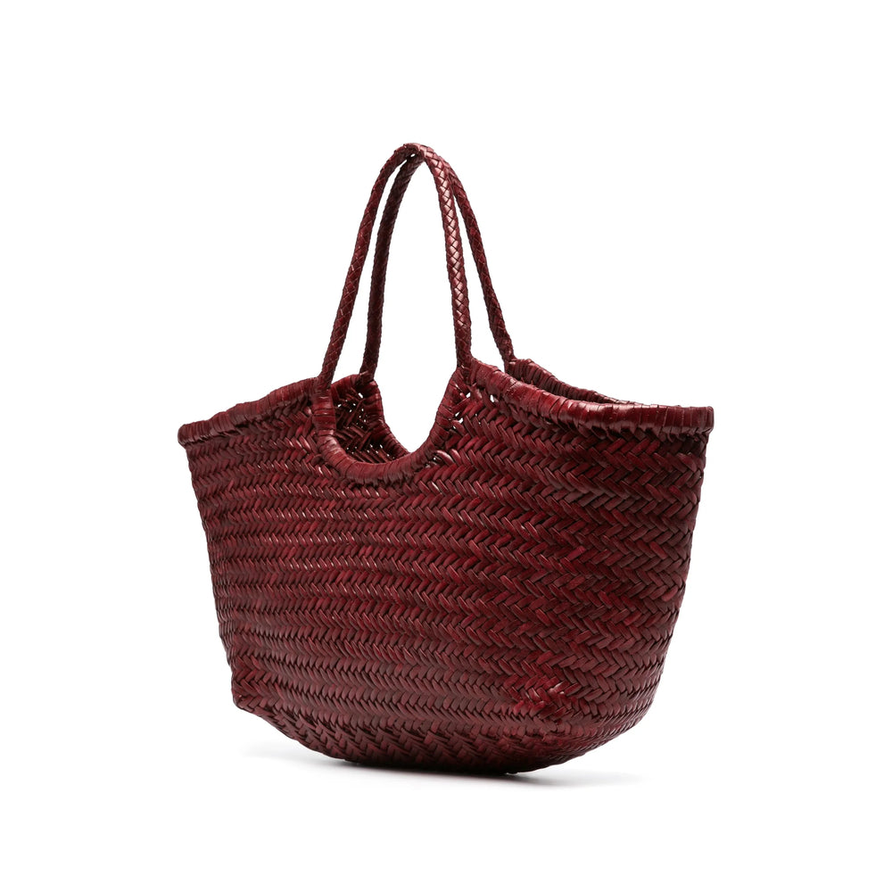 Dragon Diffusion Red Tote Bags Women DRAGON DIFFUSION