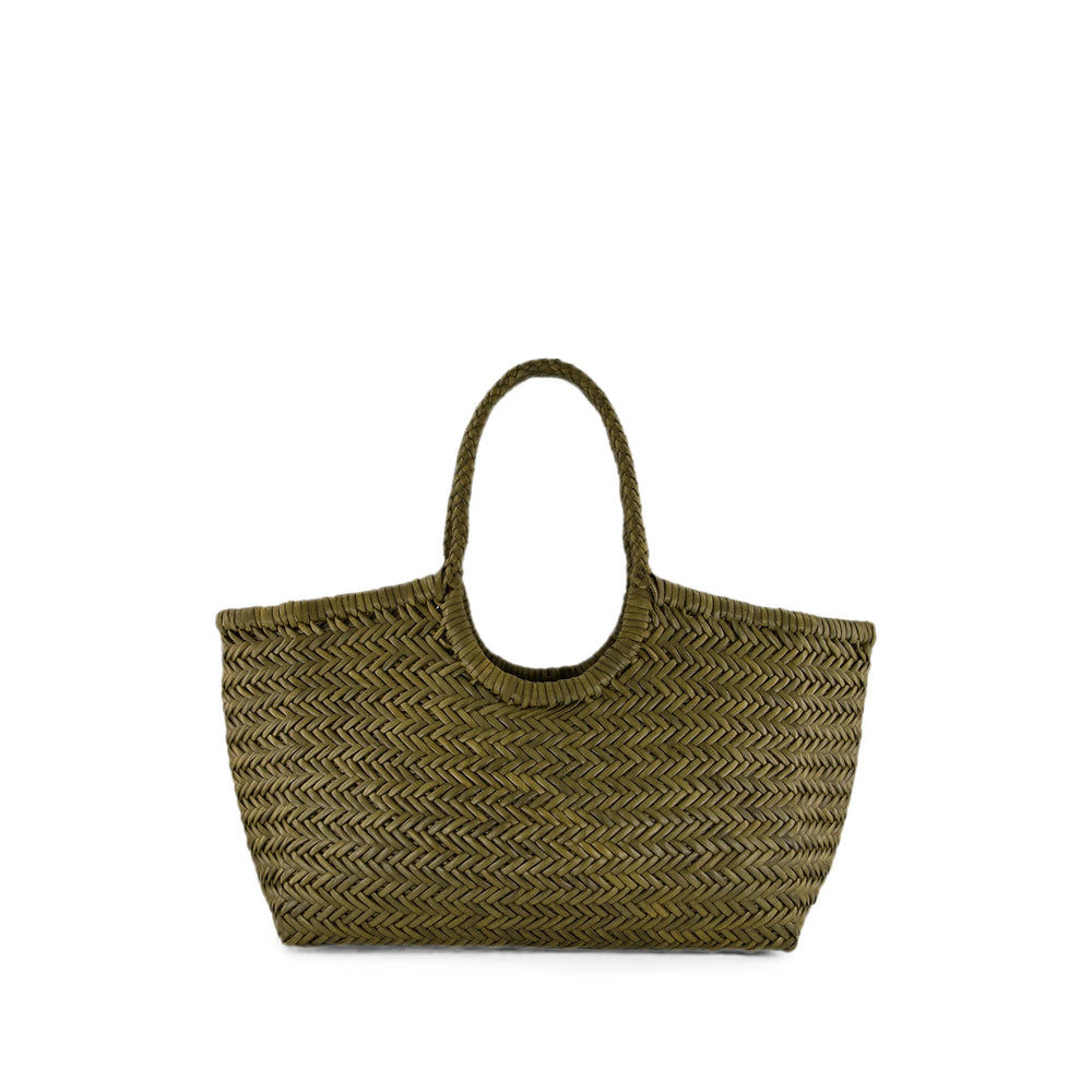 Dragon Diffusion Green Tote Bags Women DRAGON DIFFUSION