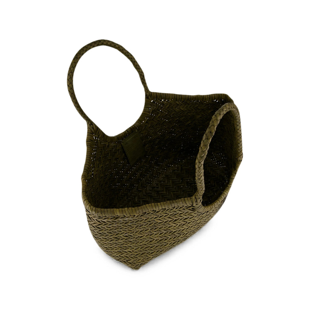 Dragon Diffusion Green Tote Bags Women DRAGON DIFFUSION