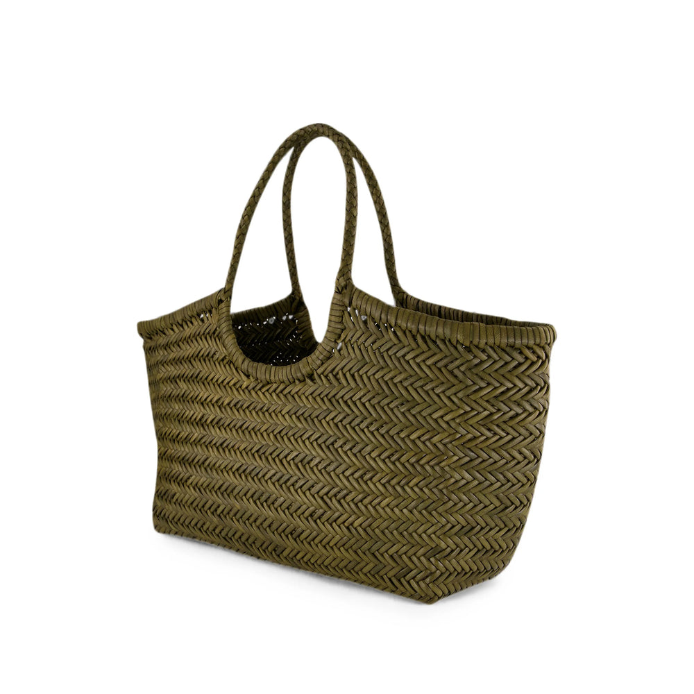 Dragon Diffusion Green Tote Bags Women DRAGON DIFFUSION
