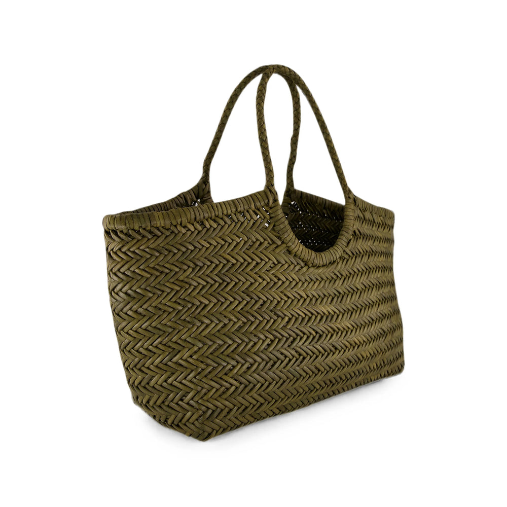 Dragon Diffusion Green Tote Bags Women DRAGON DIFFUSION