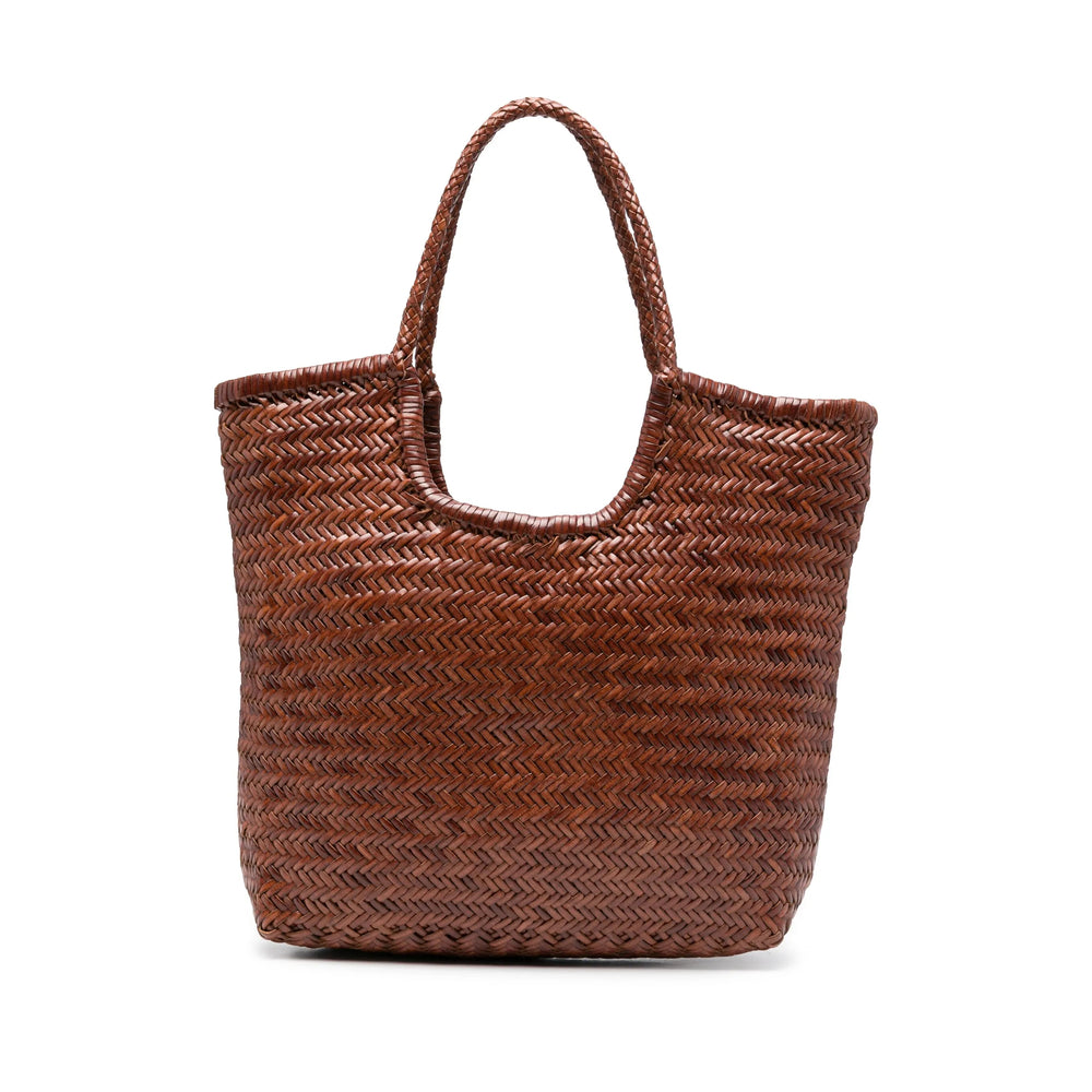 Dragon Diffusion Brown Tote Bags Women DRAGON DIFFUSION