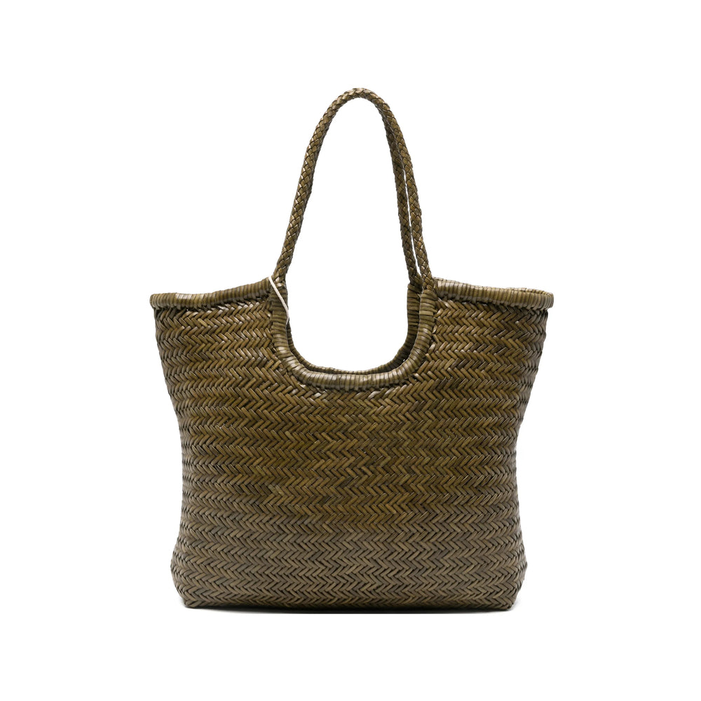 Dragon Diffusion Green Tote Bags Women DRAGON DIFFUSION