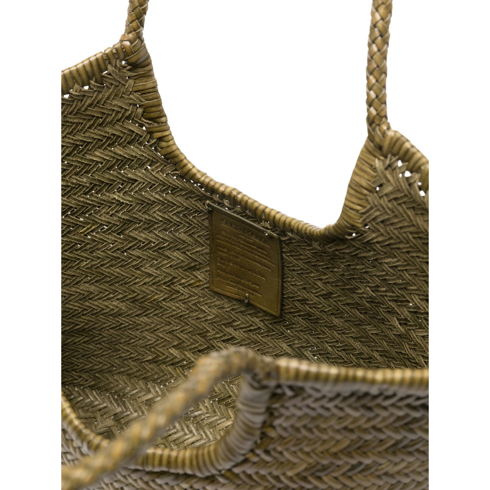 Dragon Diffusion Green Tote Bags Women DRAGON DIFFUSION