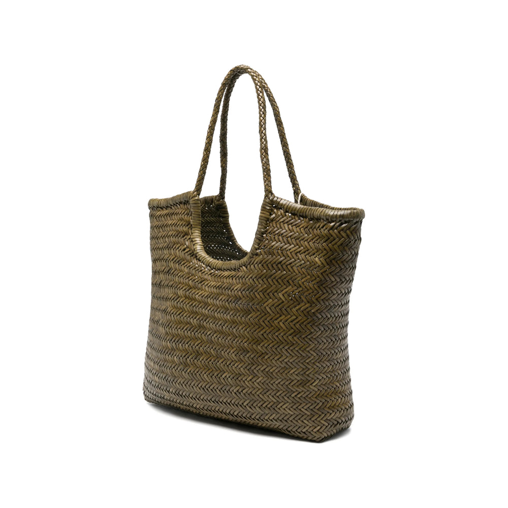 Dragon Diffusion Green Tote Bags Women DRAGON DIFFUSION