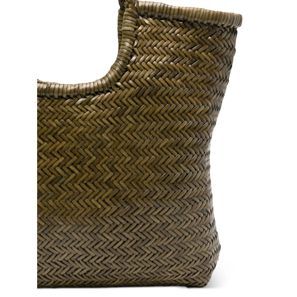 Dragon Diffusion Green Tote Bags Women DRAGON DIFFUSION