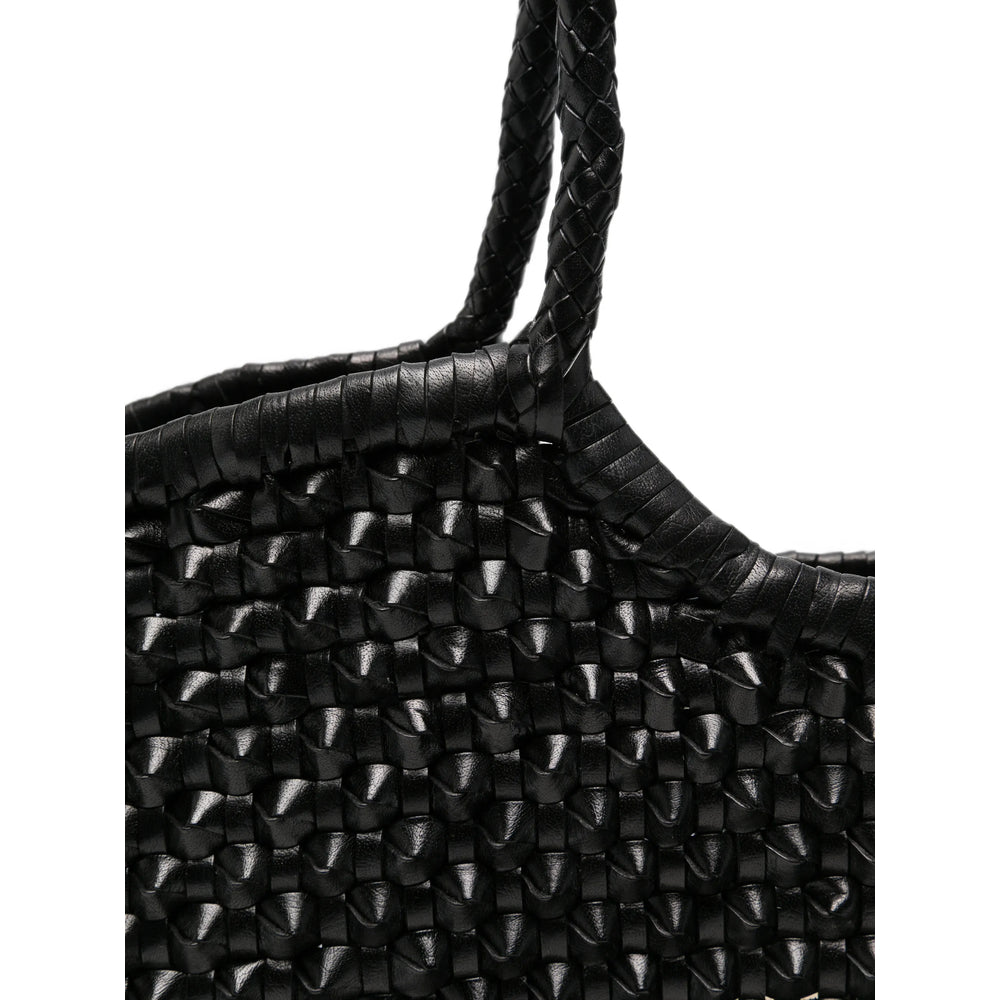 Dragon Diffusion Black Tote Bags Women DRAGON DIFFUSION