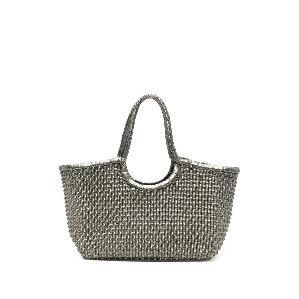Dragon Diffusion Silver Tote Bags Women DRAGON DIFFUSION