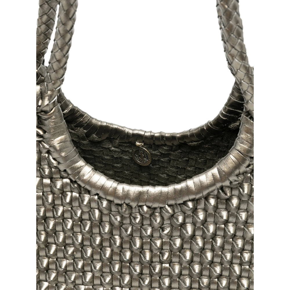 Dragon Diffusion Silver Tote Bags Women DRAGON DIFFUSION