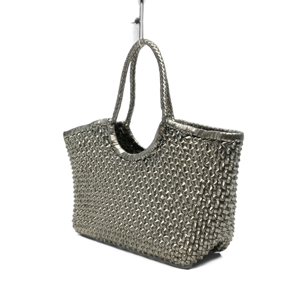 Dragon Diffusion Silver Tote Bags Women DRAGON DIFFUSION