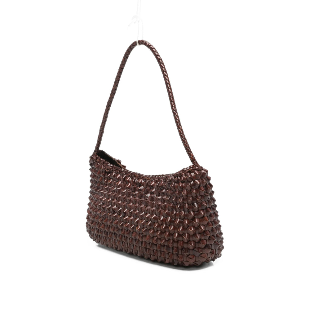 Dragon Diffusion Brown Tote Bags Women DRAGON DIFFUSION