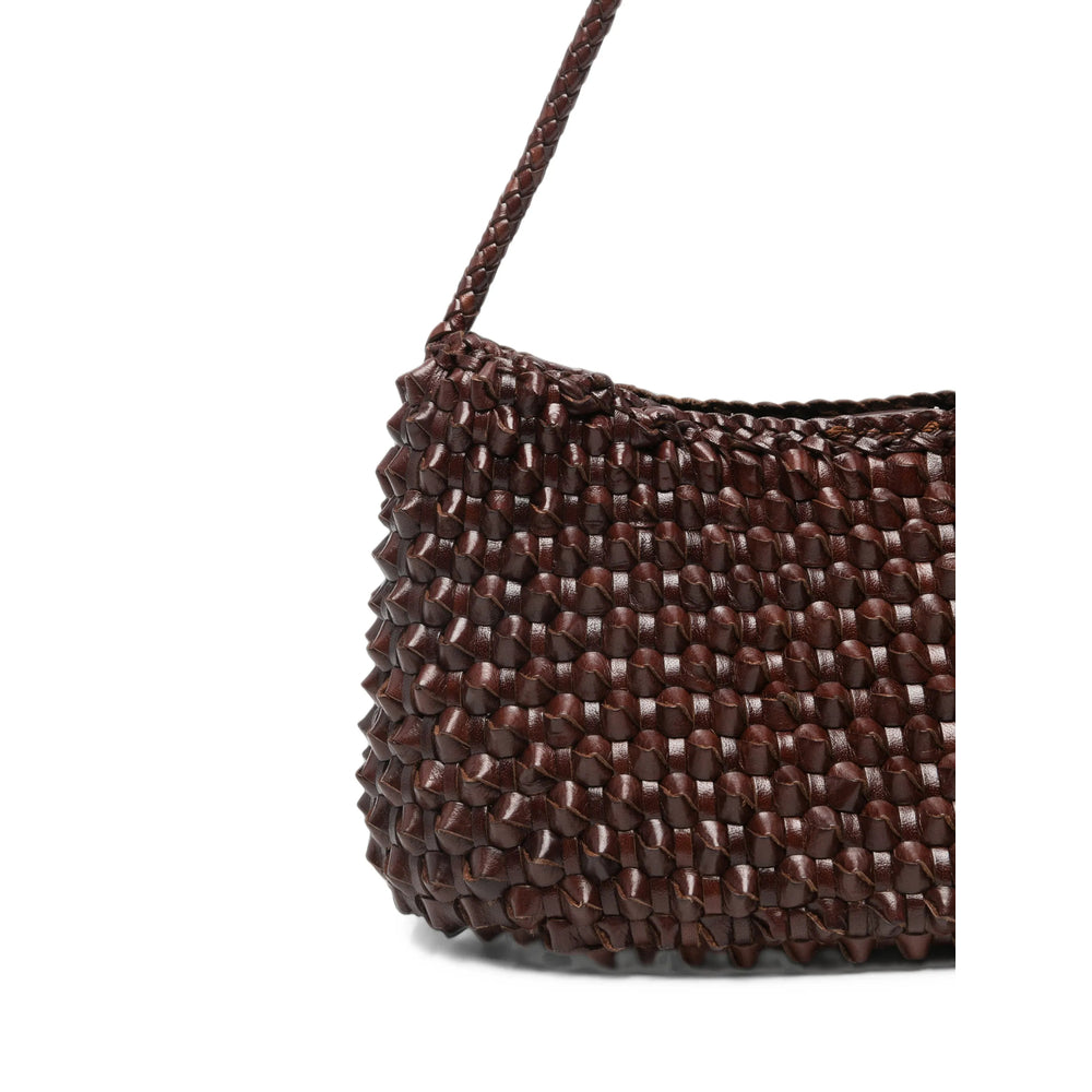 Dragon Diffusion Brown Tote Bags Women DRAGON DIFFUSION