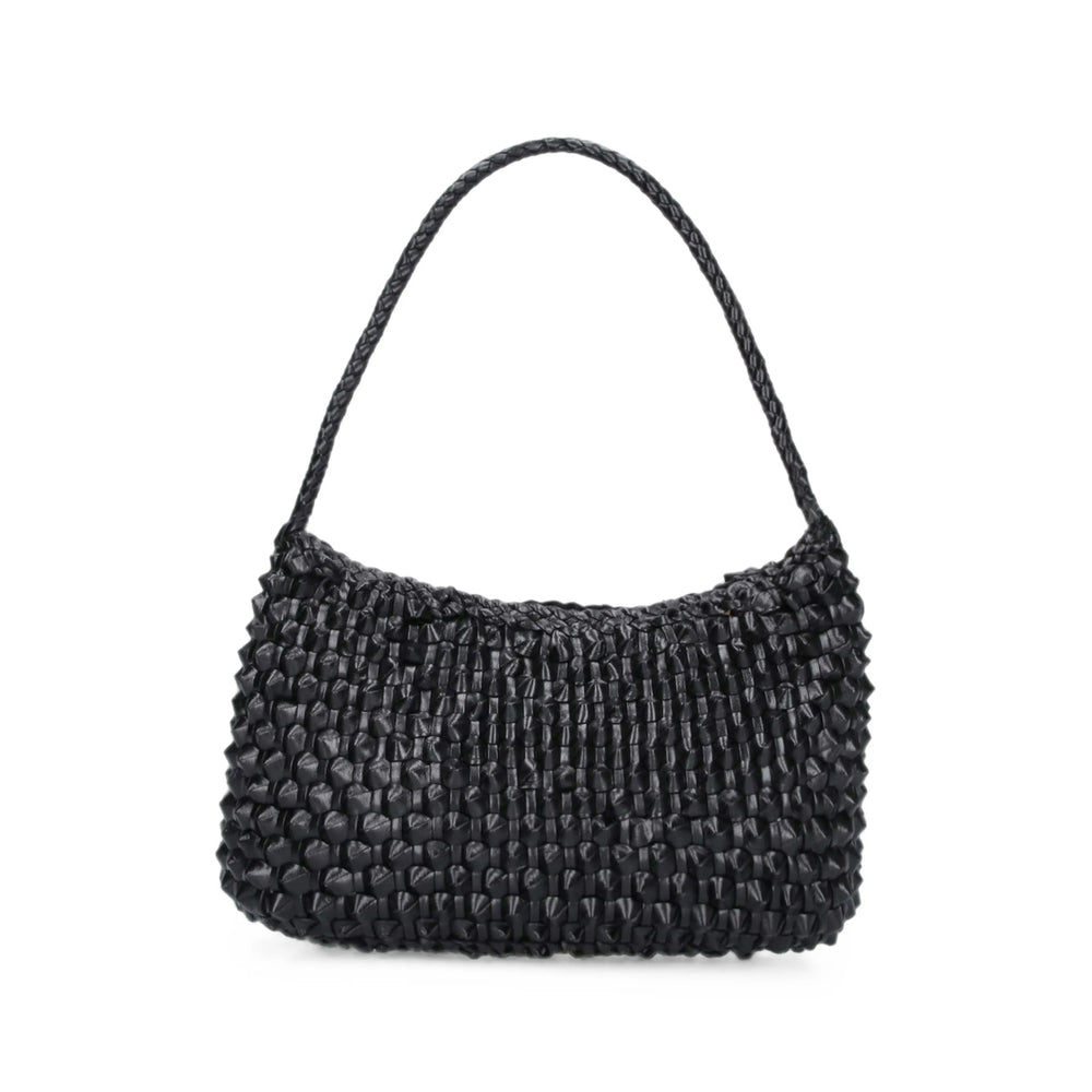 Dragon Diffusion Black Shoulder Bags Women DRAGON DIFFUSION