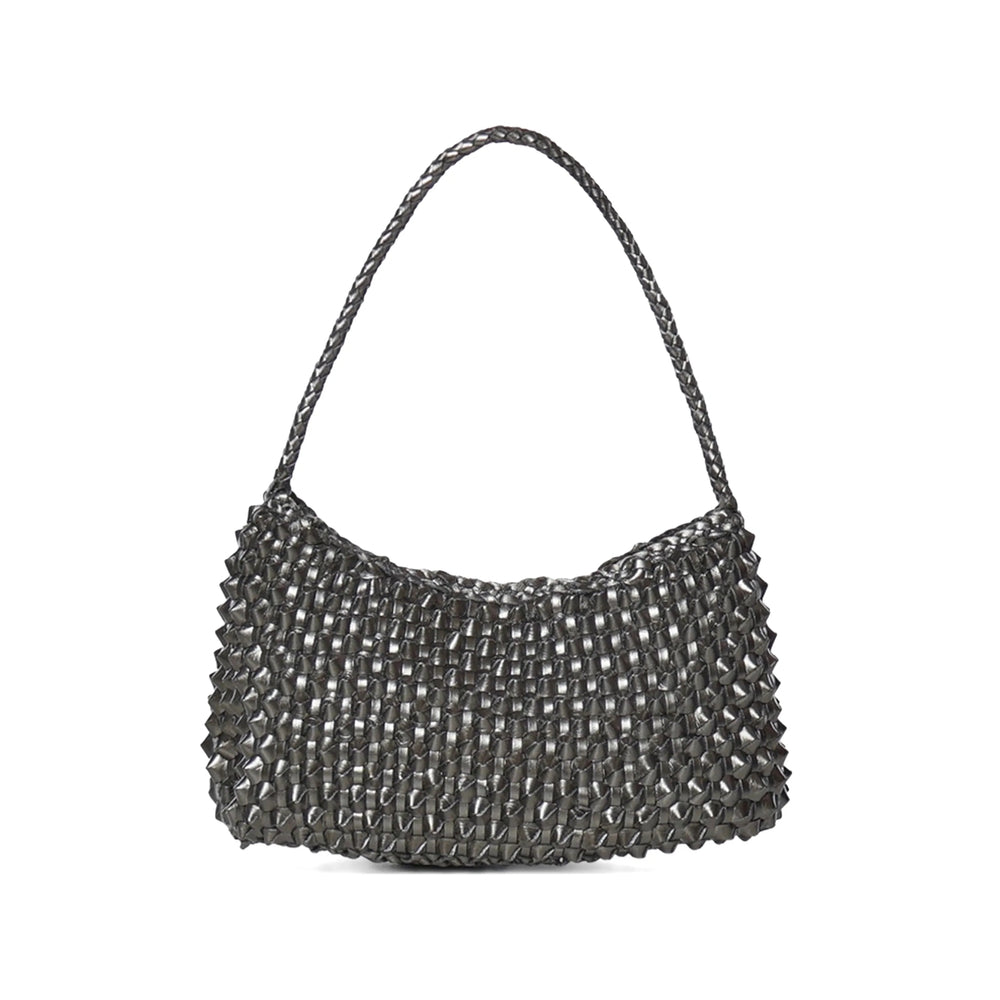 Dragon Diffusion Grey Shoulder Bags Women DRAGON DIFFUSION